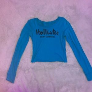 Hollister Crop Top